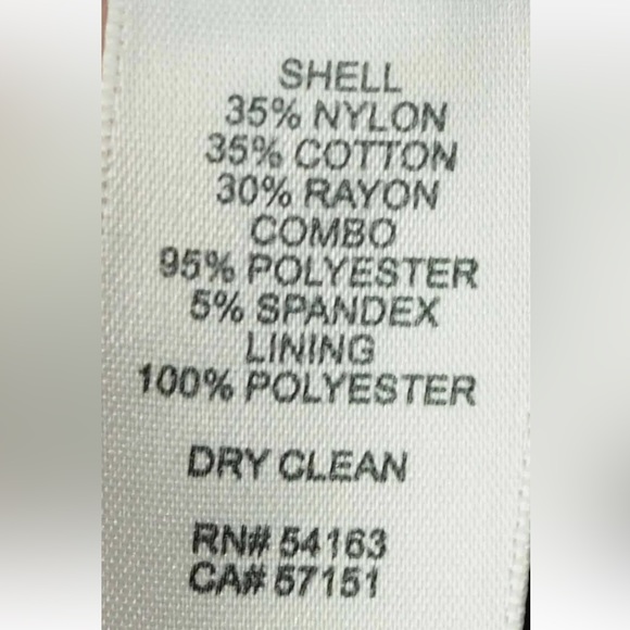 Eliza J Bell Sleeve Lace Shift Dress with Ruffled Hem - Picture 9 of 10